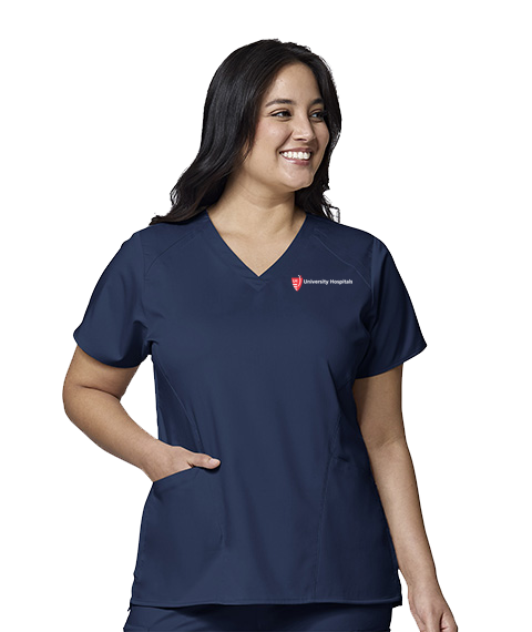 Scrub Tops