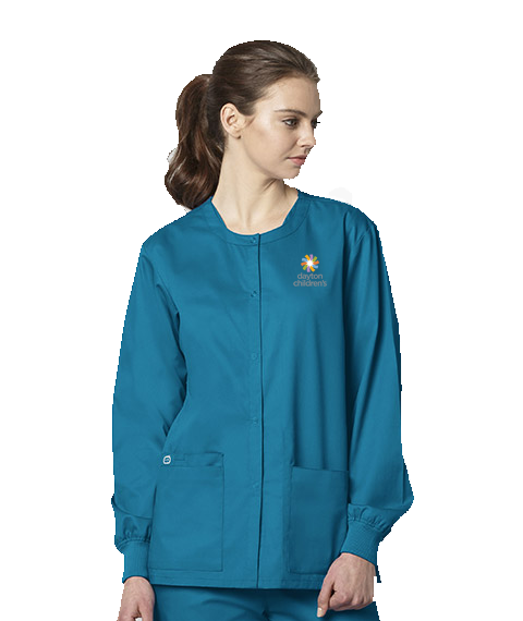 Scrub Jackets