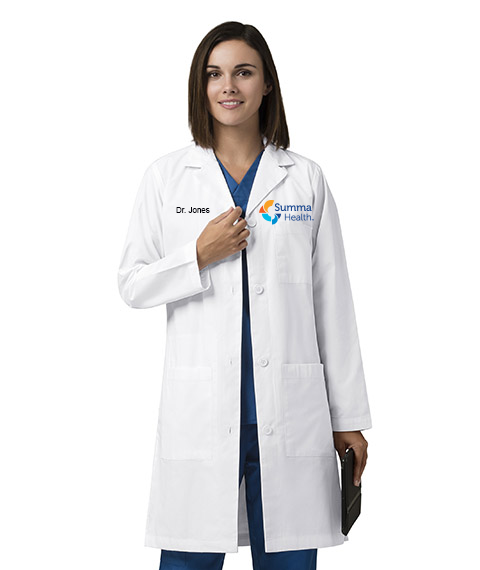 Lab Coats