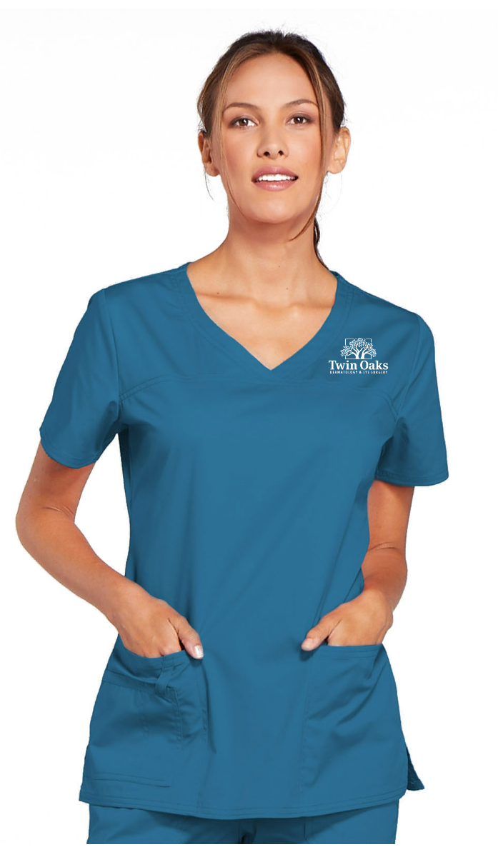 Scrub Tops