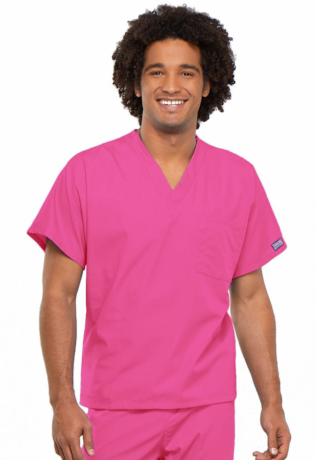 4777-Unisex V-Neck Tunic (Cherokee WW Originals)