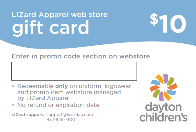DCH Gift Card