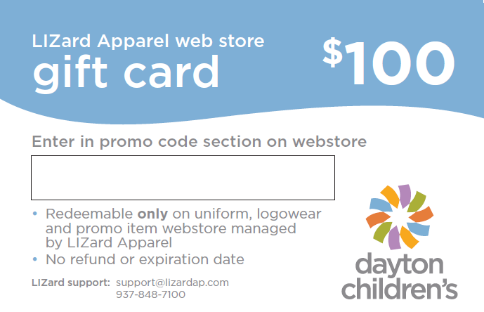 DCH Gift Card