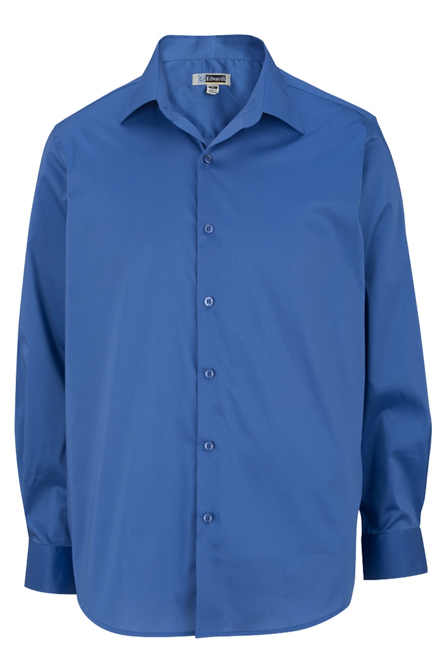 EG1033-Spread Collar Dress Shirt. EG1033