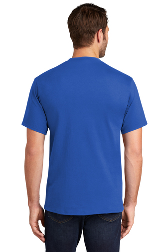 Port & Company &#174;  Tall Long Sleeve Core Blend Tee 2