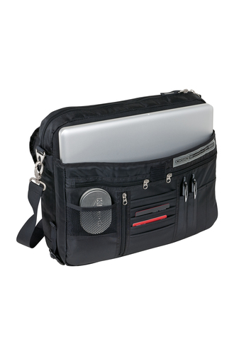 711203-OGIO   - Jack Pack Messenger.  711203 2