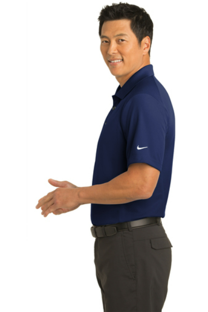 267020-Nike Golf - Dri-FIT Classic Polo.  267020 2