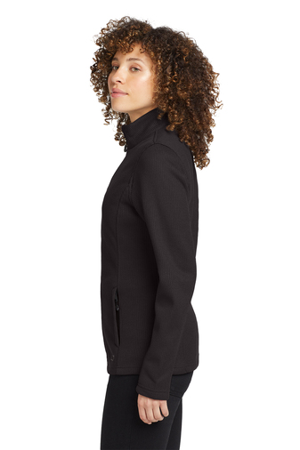 OGIO  &#174;  Women's Grit Fleece Jacket 2