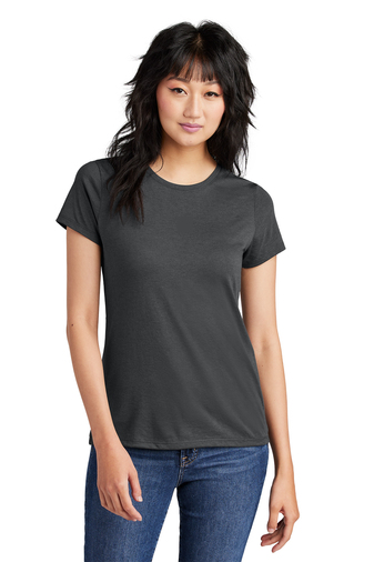 DM130L-District    Women's Perfect Tri   Tee. DM130L 2