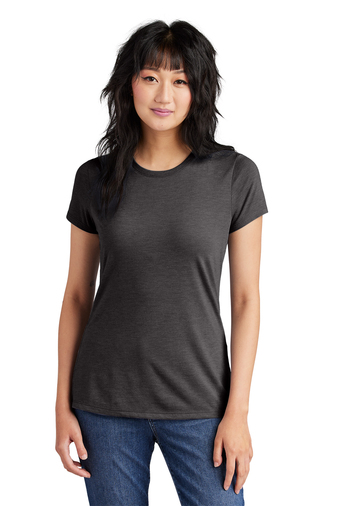 DM130L-District    Women's Perfect Tri   Tee. DM130L 2