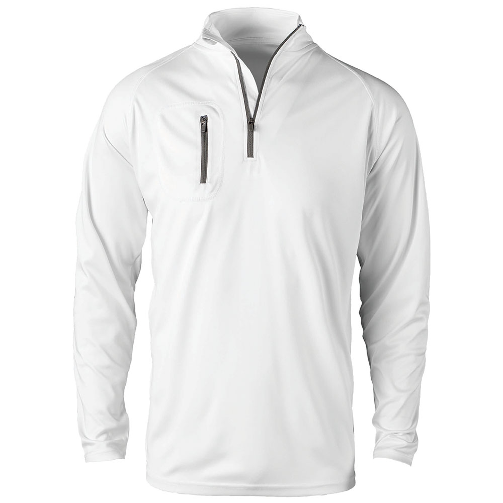 Portal 1/4 zip