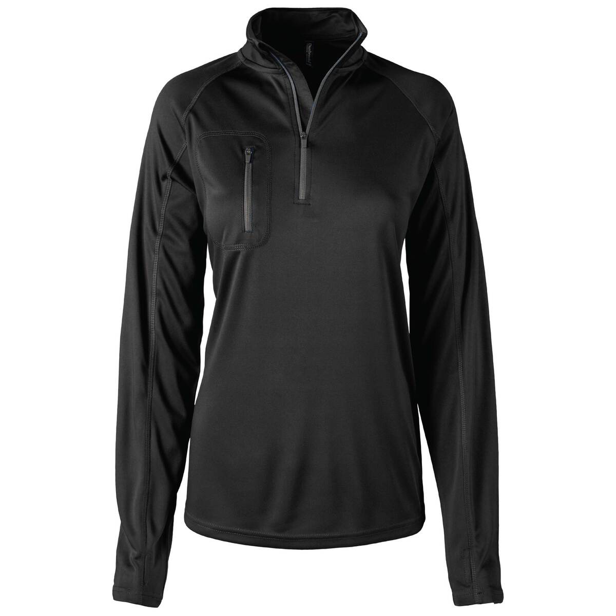 Ladies Portal 1/4 zip