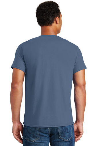 4980-Hanes   - Nano-T   Cotton T-Shirt. 4980 2