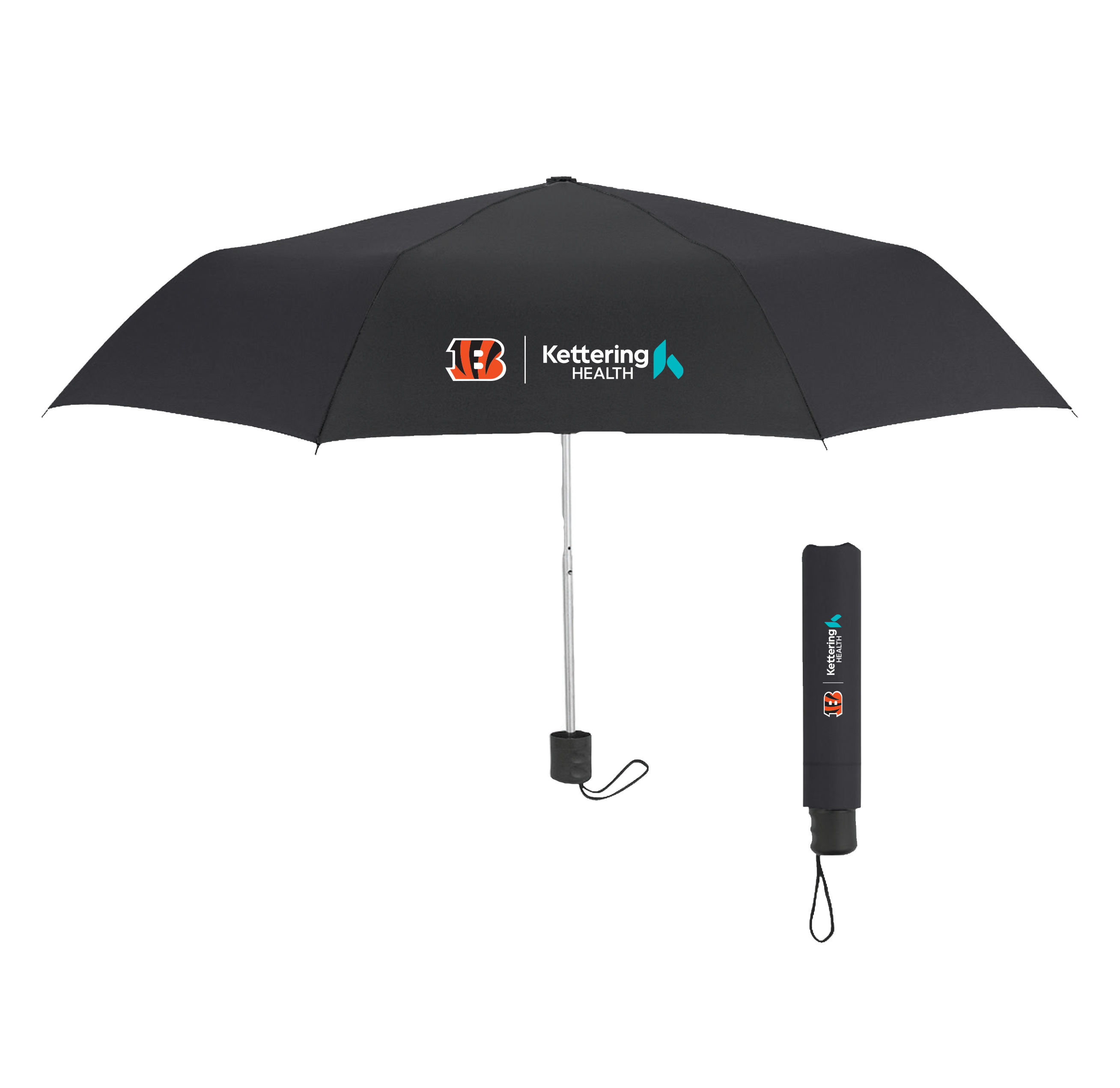 42" Telescopic Umbrella