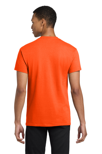 Gildan  &#174;  Heavy Cotton  &#153;  100% Cotton Pocket T-Shirt 2