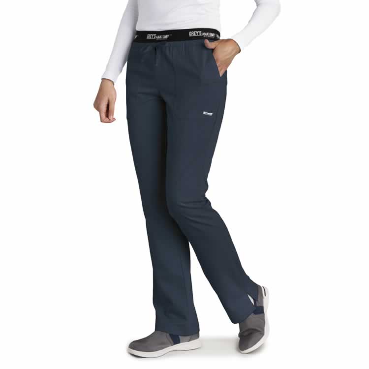 4275T-3 PKT LOGO WAIST PANT