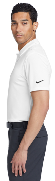 NKBV6042-Nike Dry Essential Solid Polo NKBV6042 2