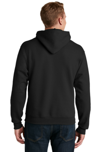 4997M-JERZEES   SUPER SWEATS   - Pullover Hooded Sweatshirt.  4997M 2