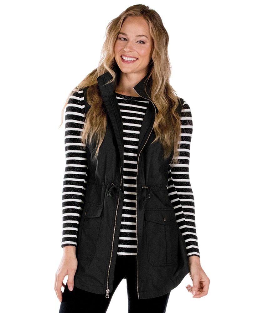 5038-Women's Bristol Utility Vest