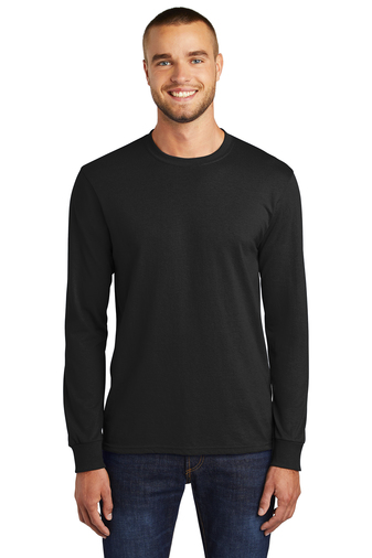 Port & Company ®  - Long Sleeve Core Blend Tee 2