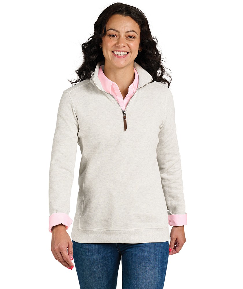 W's Hudson 1/4 Zip Pullover