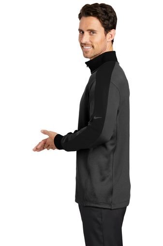 Nike Golf Dri-FIT 1/2-Zip Cover-Up. 2