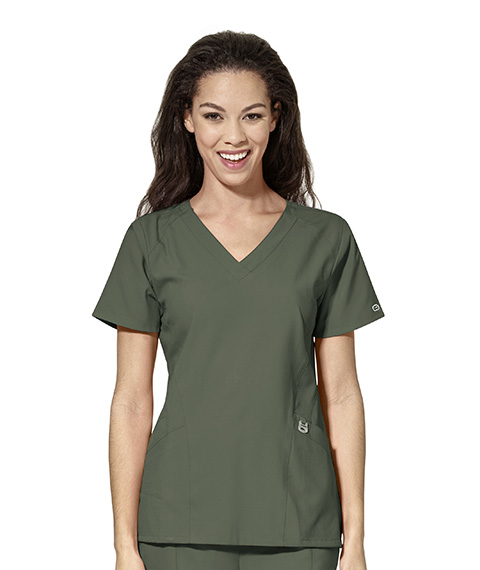 Scrub Tops