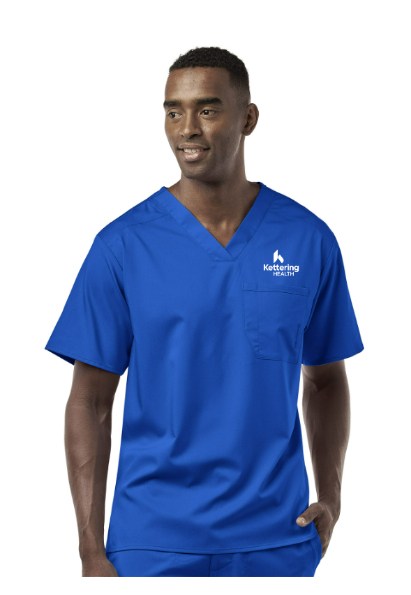 Scrub Tops
