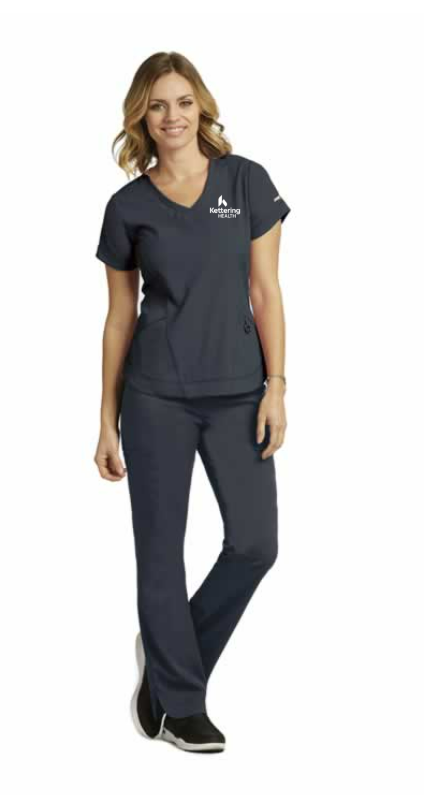 Scrub Tops