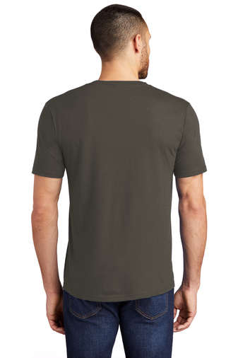 DM130-District    Perfect Tri  Tee. DM130 2