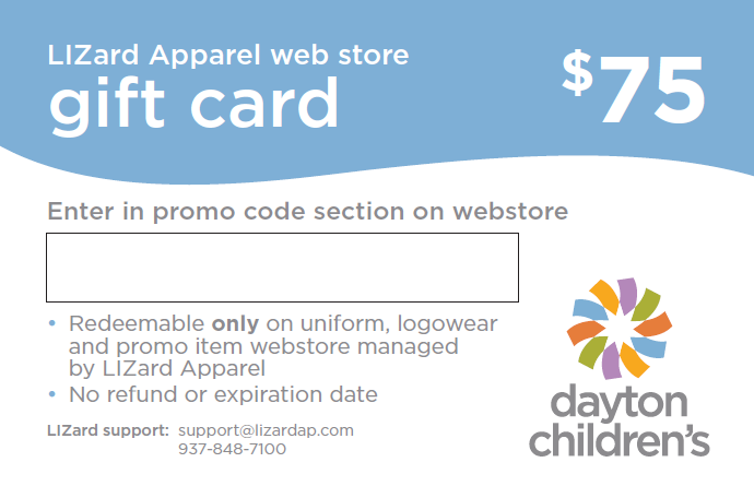DCH Gift Card