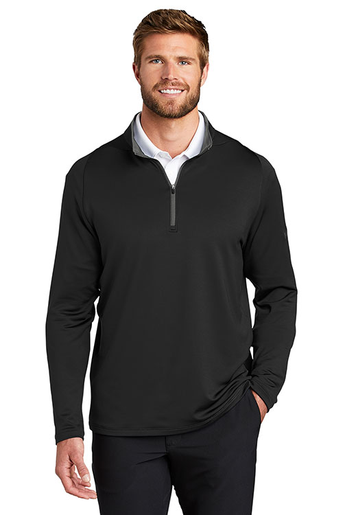 NIKE Dri-FIT Stretch ½ Zip Cover-Up