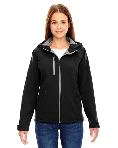 78166-NE LAD PROSPECT SFTSHL JKT (Alpha Broder)