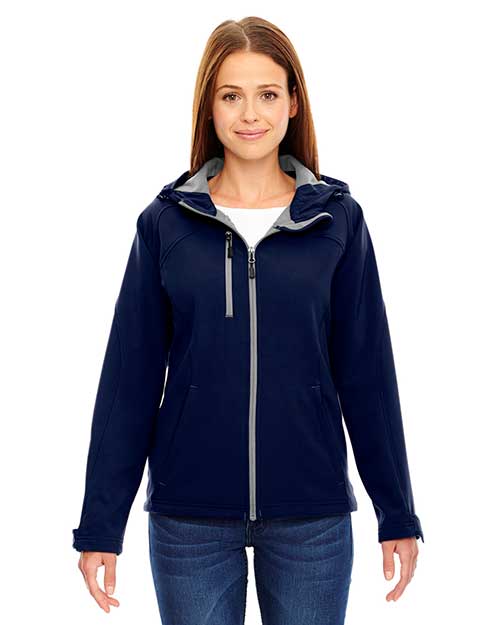78166-NE LAD PROSPECT SFTSHL JKT (Alpha Broder)