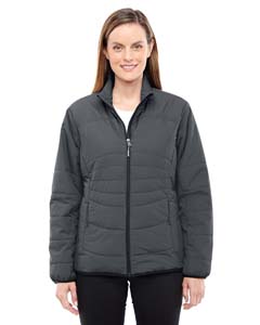 78231-Ladies' Resolve Interactive Insulated Packable Jacket