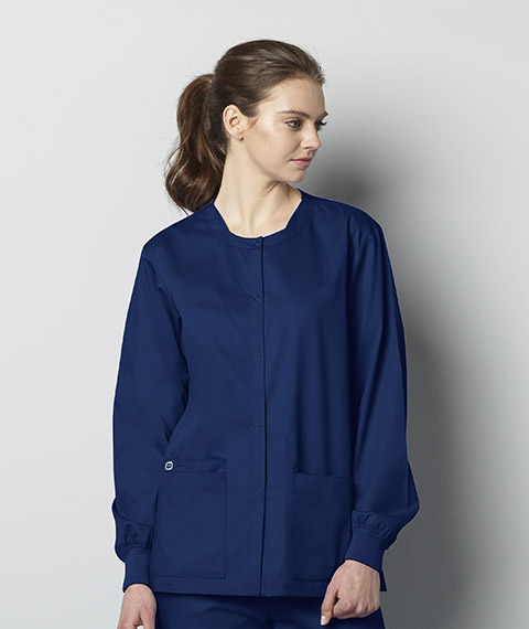 Scrub Jackets