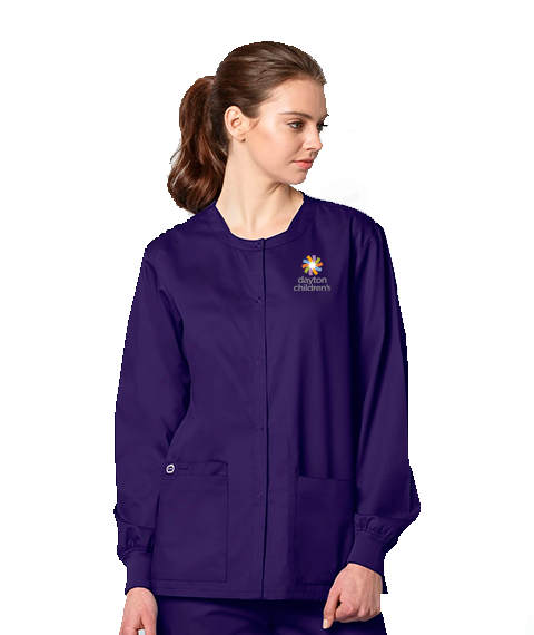 Scrub Jackets