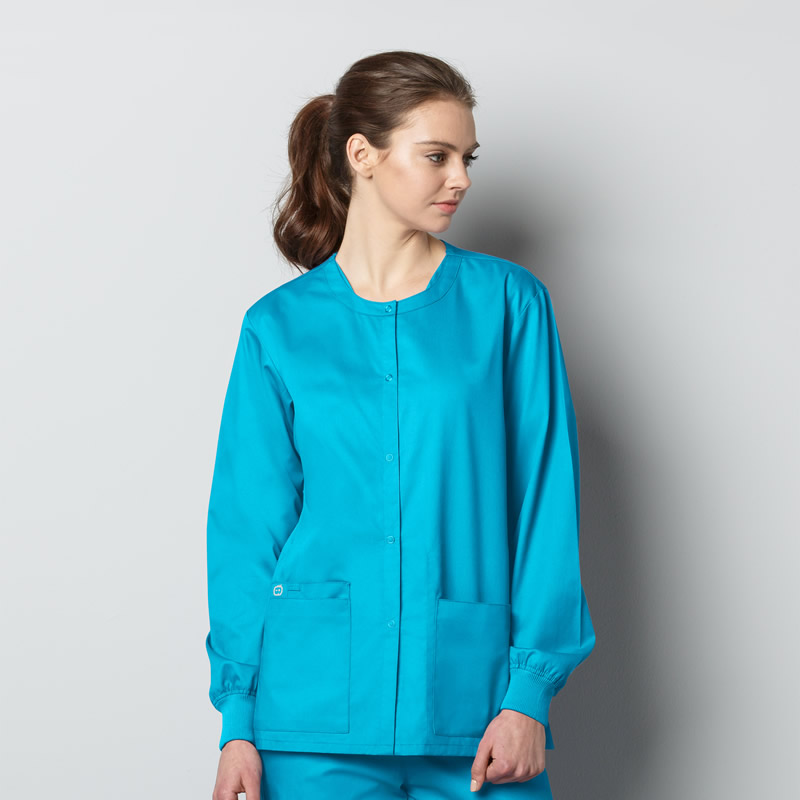 Scrub Jackets