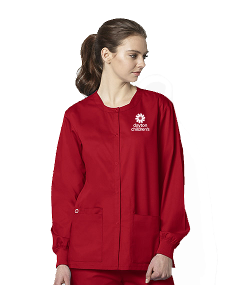 Scrub Jackets