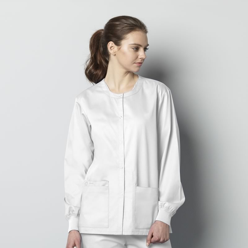 Scrub Jackets
