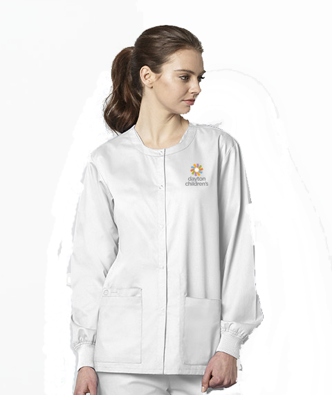 Scrub Jackets