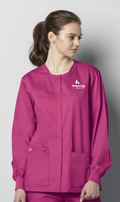 Scrub Jackets