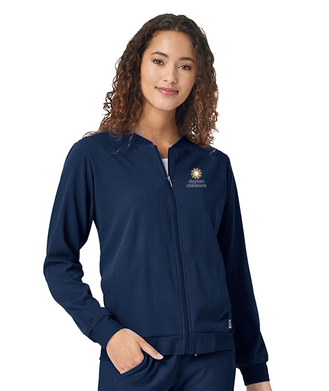Scrub Jackets