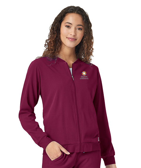 Scrub Jackets
