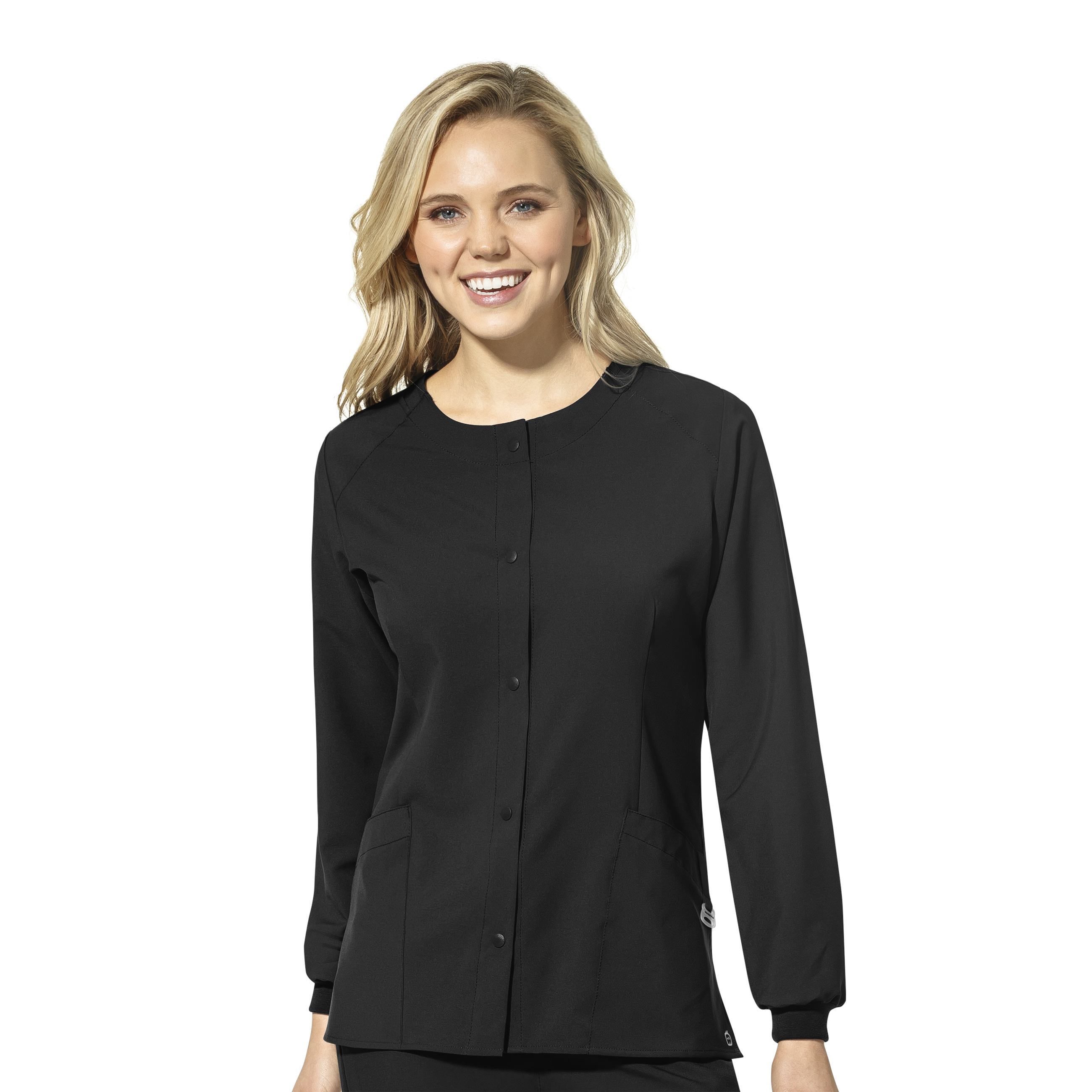 Click HERE for Scrub Jackets