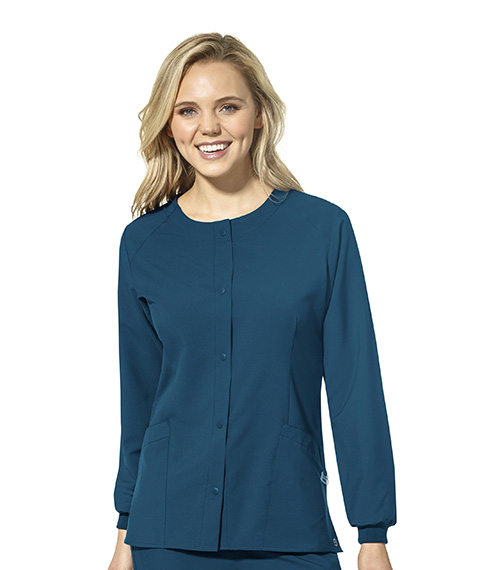 Click HERE for Scrub Jackets
