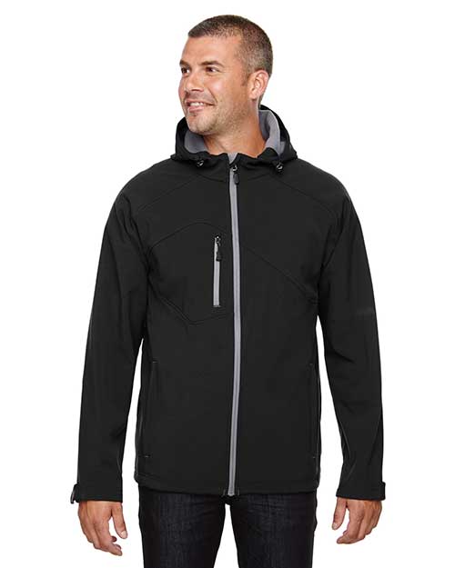 88166-NE MEN PROSPECT SFTSHL JKT (Alpha Broder)