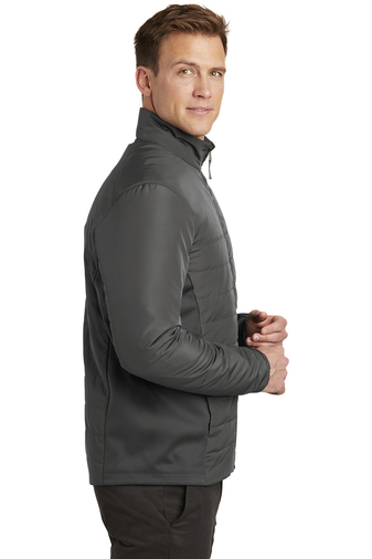 J902-Port Authority   Collective Insulated Jacket. J902 2