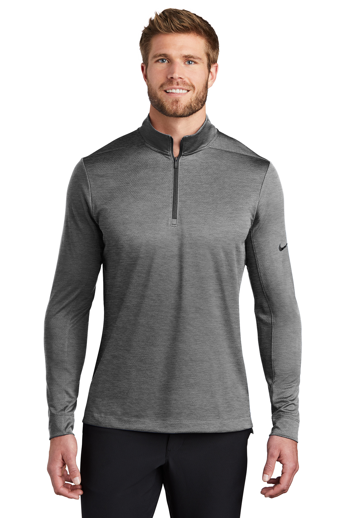 NIKE Dry ½ Zip Cover-Up