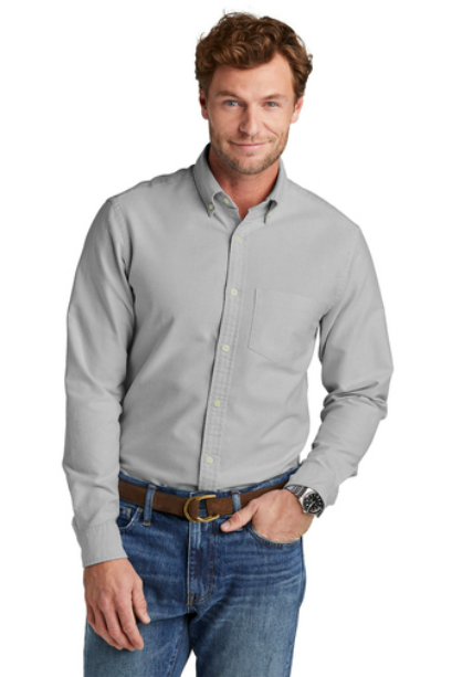 BB18004-Brooks Brothers   Casual Oxford Cloth Shirt BB18004